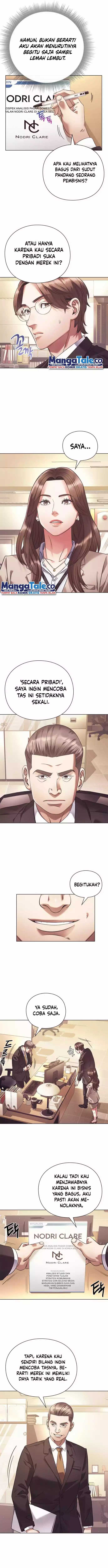 Office Worker Who Sees Fate Chapter 15 Image 2