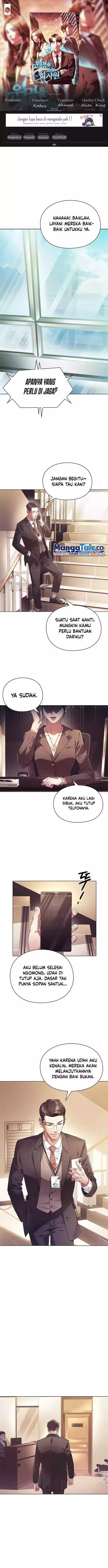 Office Worker Who Sees Fate Chapter 16 Image 0