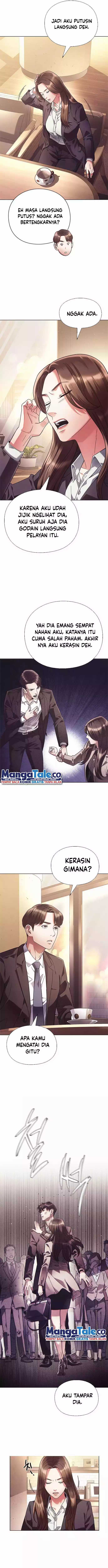 Office Worker Who Sees Fate Chapter 21 Image 3