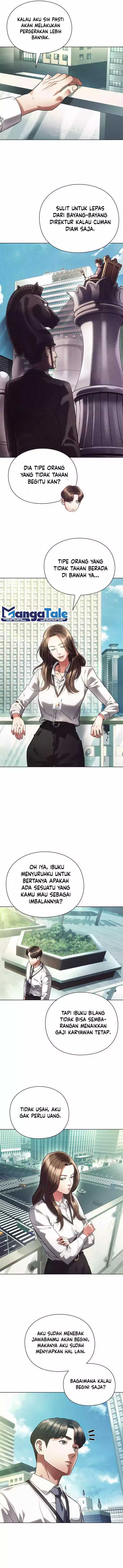 Office Worker Who Sees Fate Chapter 25 Image 3