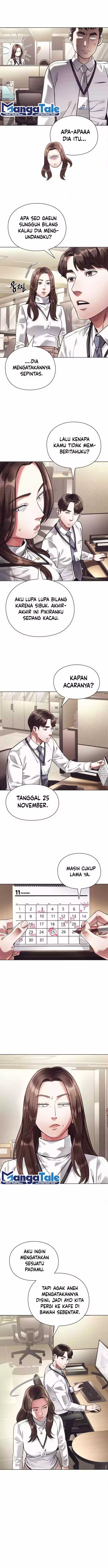 Office Worker Who Sees Fate Chapter 29 Image 7