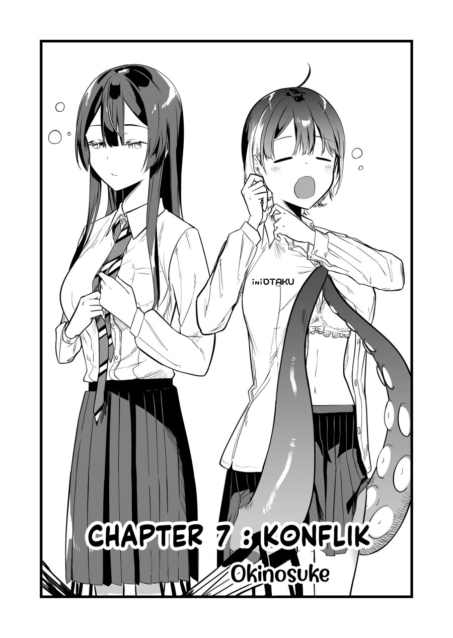 Ano Toki Tasukete Itadaita Monster Musume desu. Chapter 07 Image 2