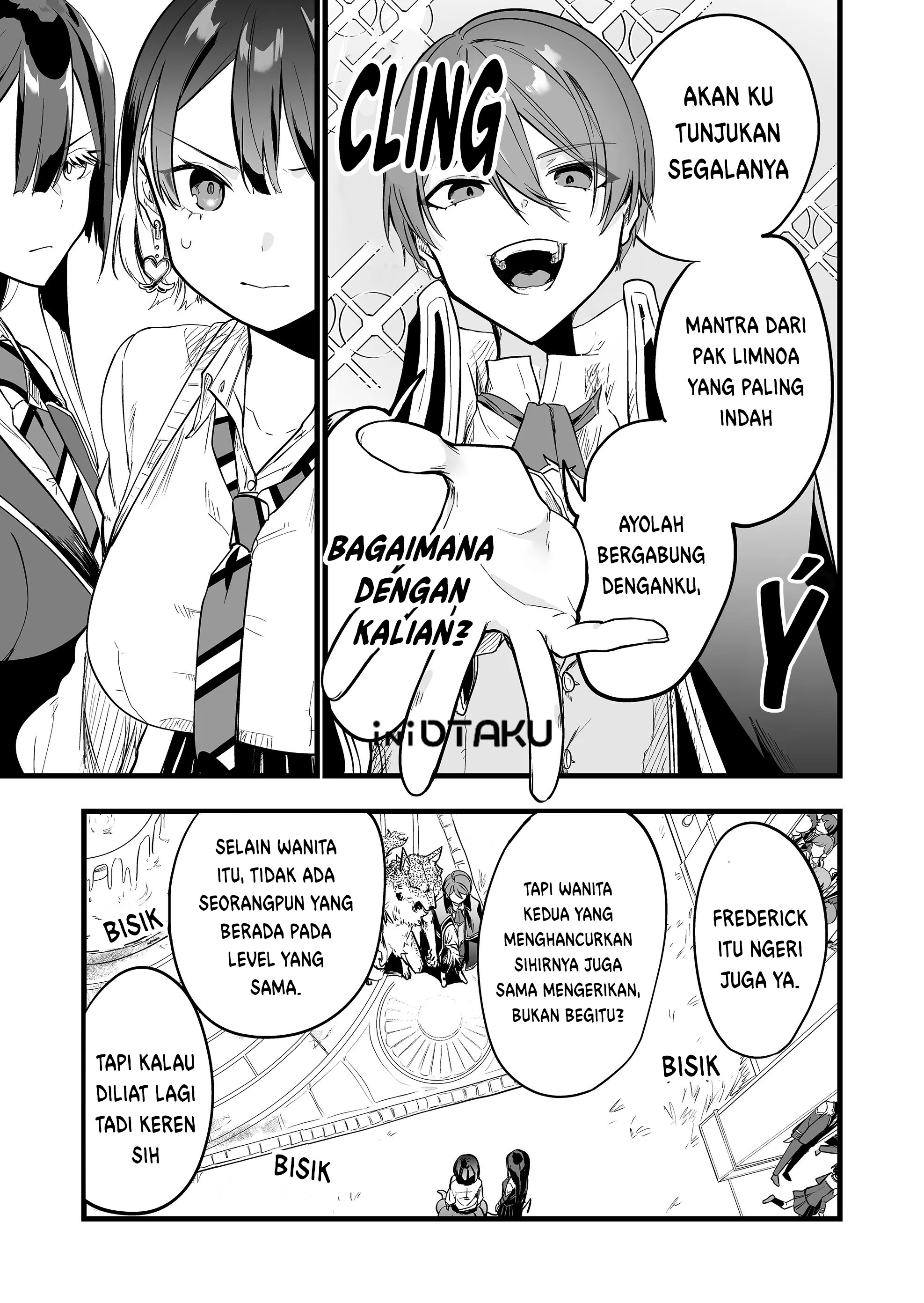 Ano Toki Tasukete Itadaita Monster Musume desu. Chapter 8 Image 9