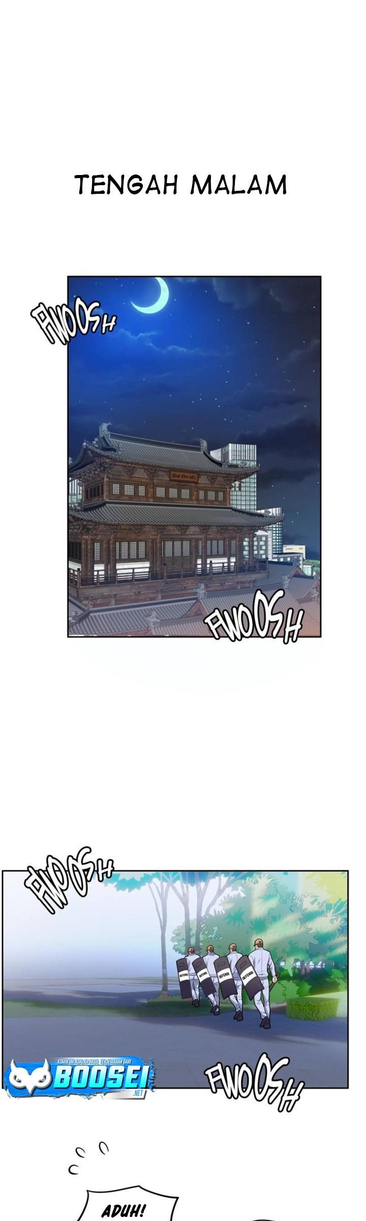 Rebirth of God Level Prodigal Son Chapter 40 Image 1