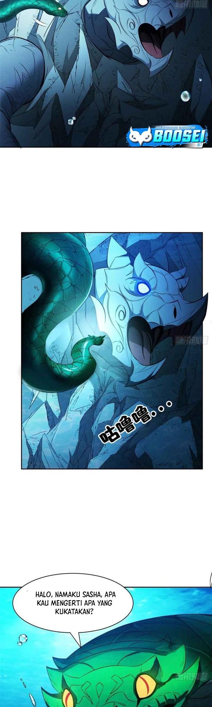 Rebirth of God Level Prodigal Son Chapter 76 Image 7