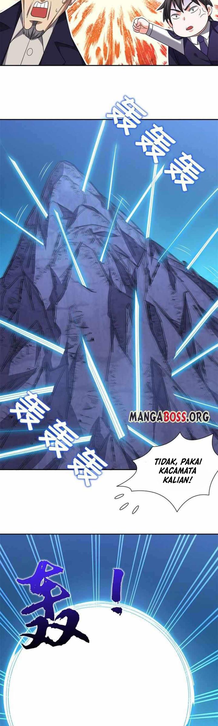 Rebirth of God Level Prodigal Son Chapter 81 Image 12