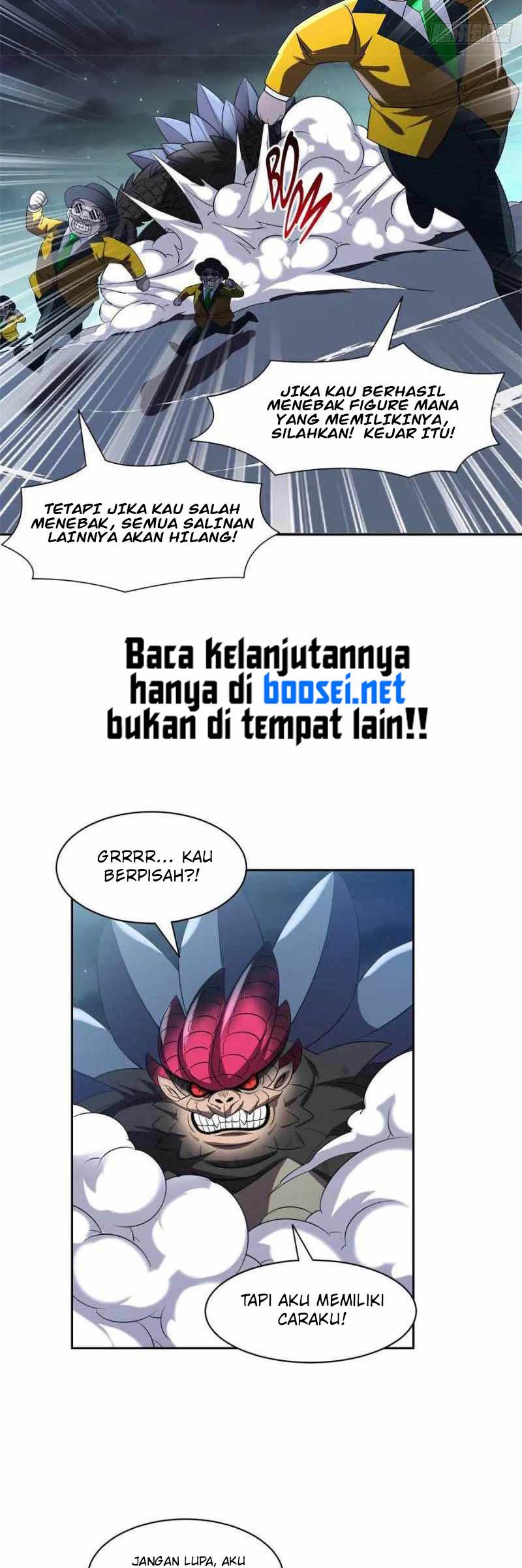 Rebirth of God Level Prodigal Son Chapter 98 Image 13