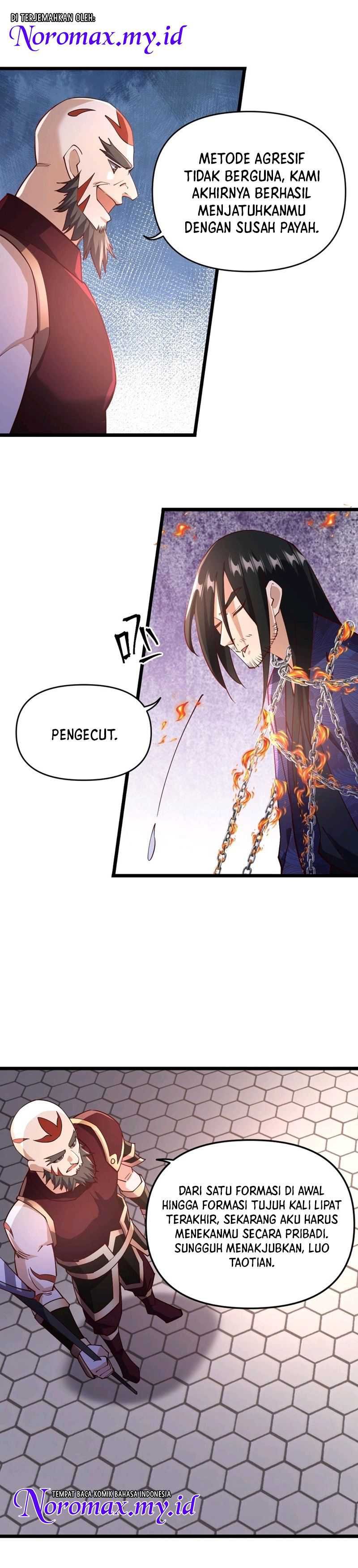 It’s Over! The Queen’s Soft Rice Husband is Actually Invincible Chapter 199 Image 1