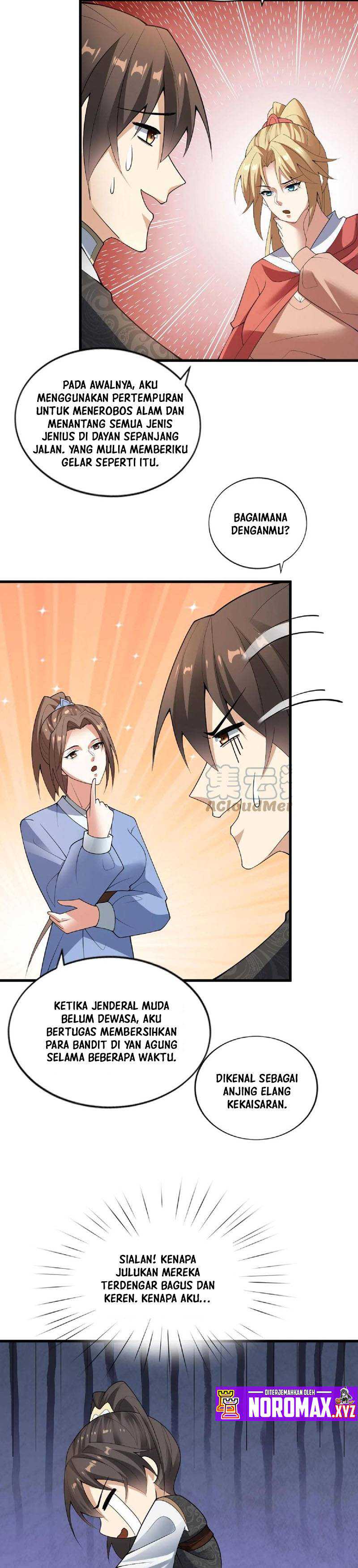 It’s Over! The Queen’s Soft Rice Husband is Actually Invincible Chapter 65 Image 7