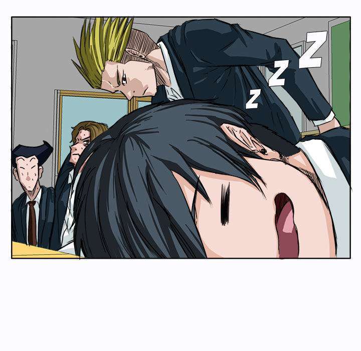 Boss in School Chapter 4 Image 39