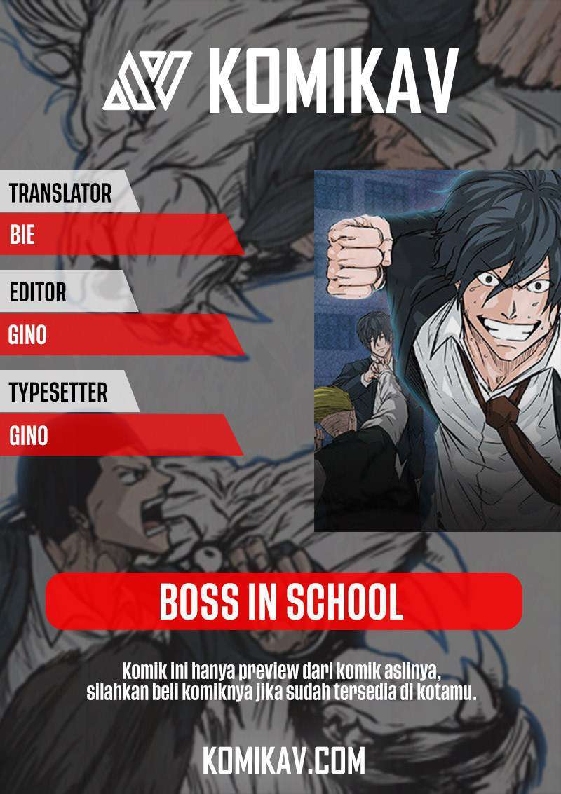 Boss in School Chapter 59 Image 0