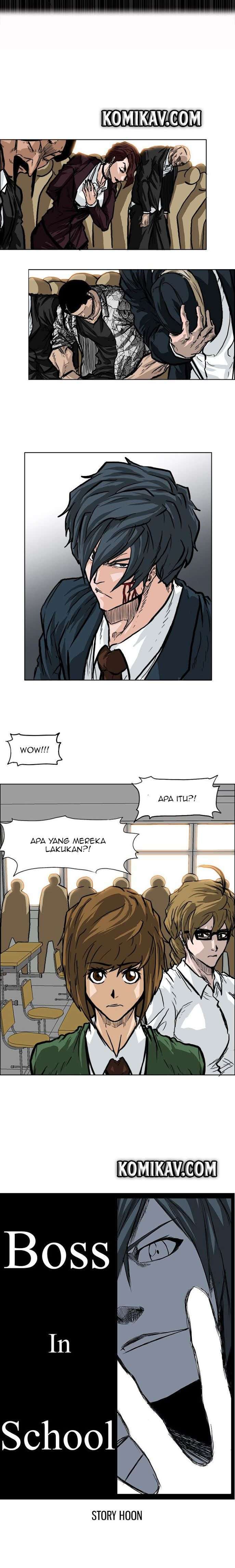 Boss in School Chapter 59 Image 11