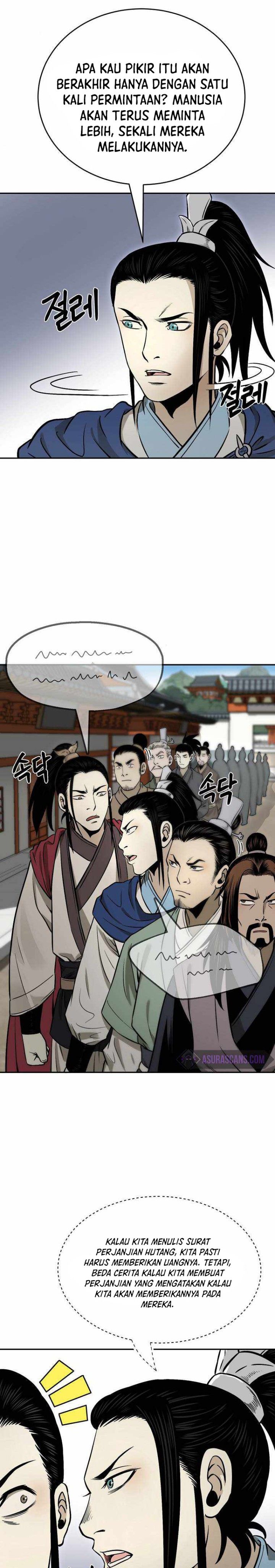 Demon in Mount Hua Chapter 16 Image 34