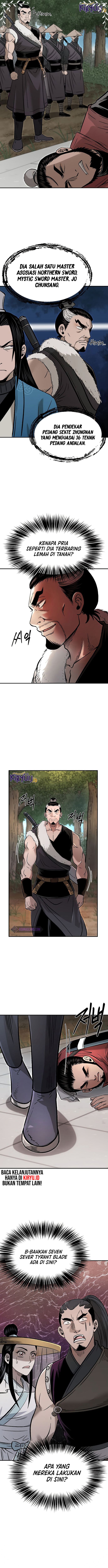 Demon in Mount Hua Chapter 30 Image 5