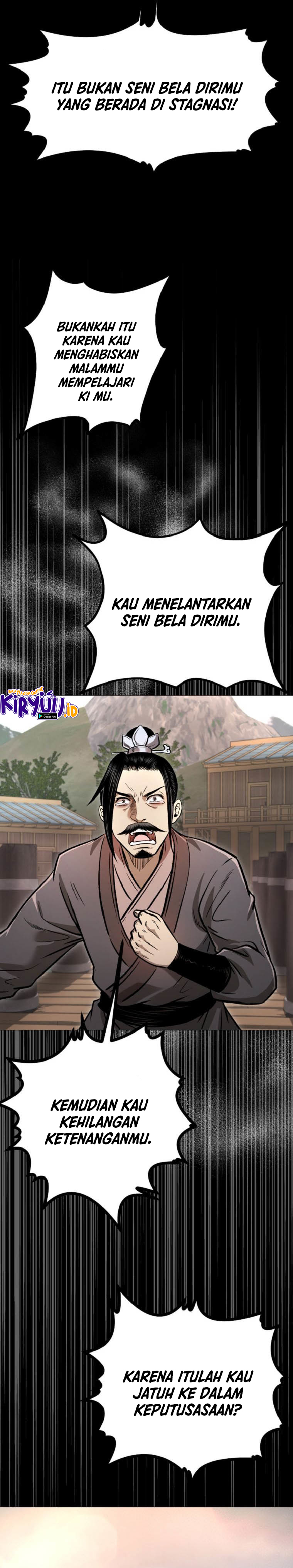 Demon in Mount Hua Chapter 40 Image 15