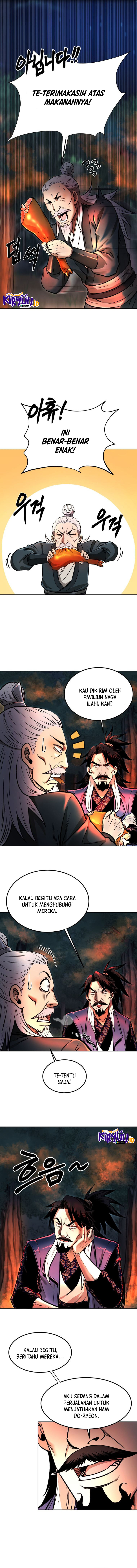 Demon in Mount Hua Chapter 41 Image 12