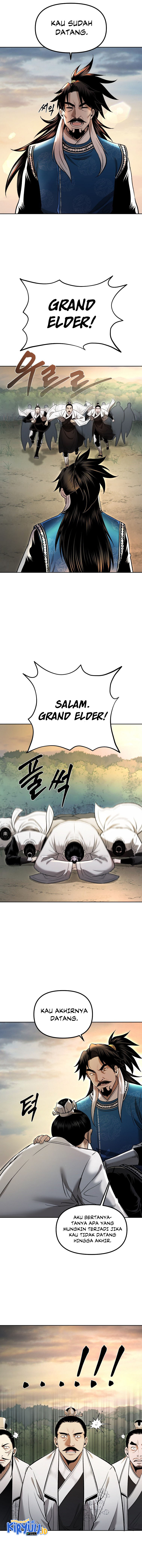 Demon in Mount Hua Chapter 50 End S1 Image 2