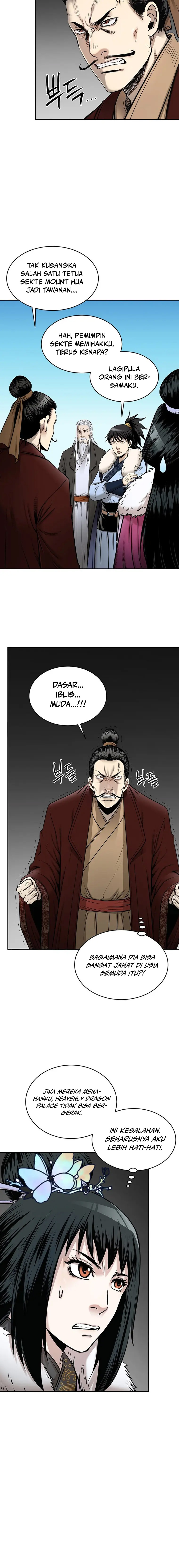 Demon in Mount Hua Chapter 58 Image 12