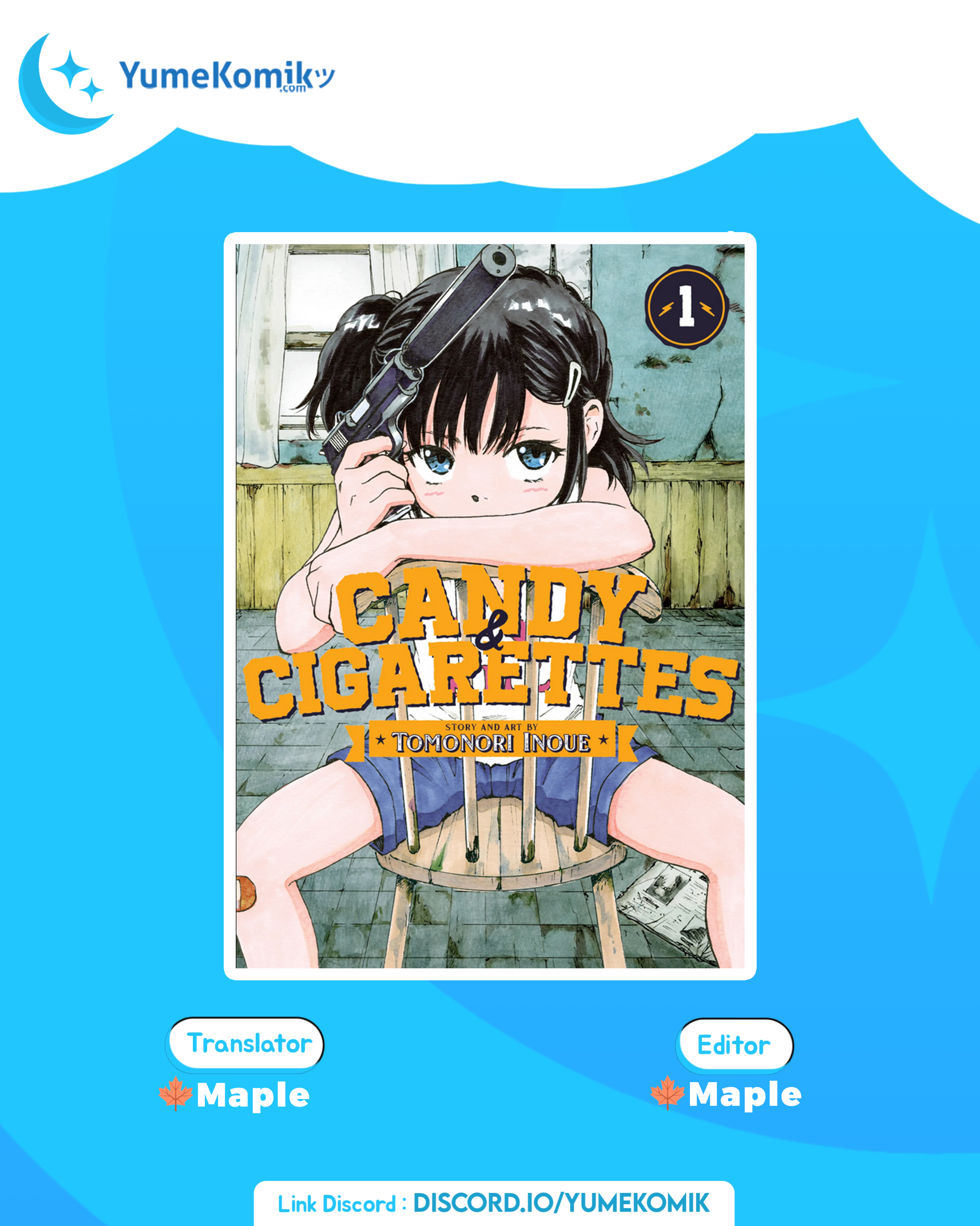 Candy & Cigarettes Chapter 05 Image 0