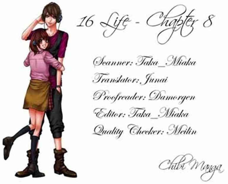 16 Life Chapter 8 Image 0