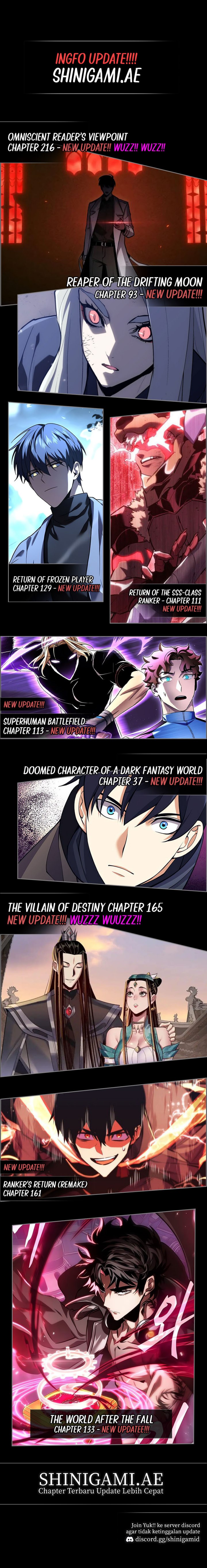 The Beginning After the End Chapter 183 Image 21