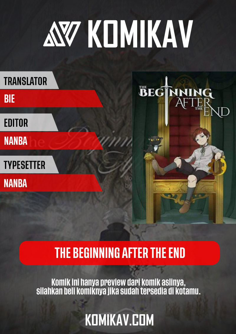 The Beginning After the End Chapter 32 Image 0