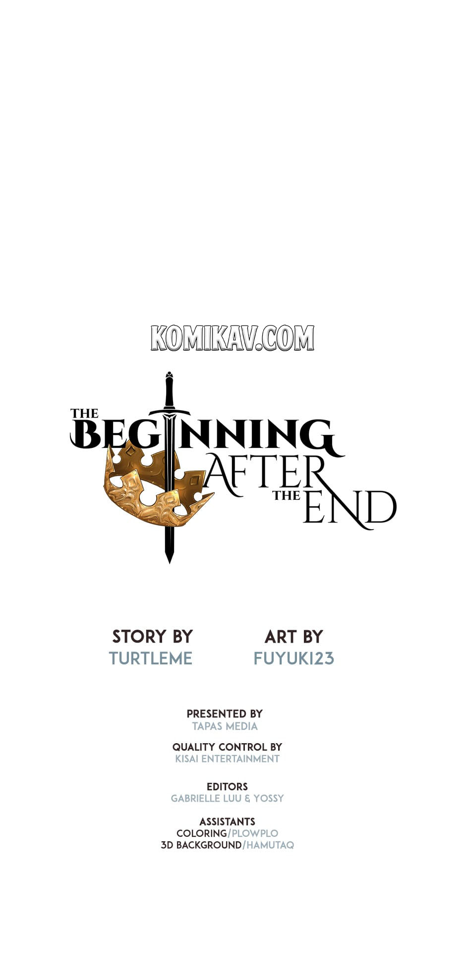 The Beginning After the End Chapter 33 Image 13