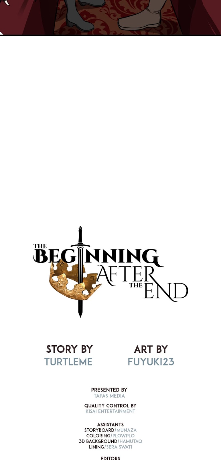 The Beginning After the End Chapter 40 Image 8