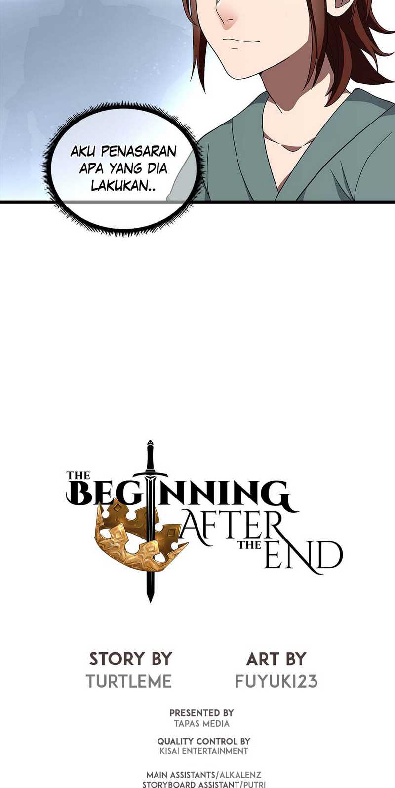 The Beginning After the End Chapter 77 Image 27