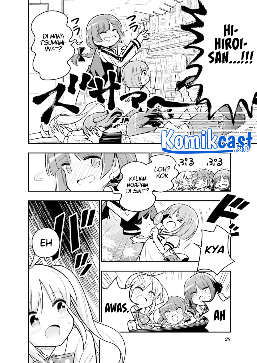 Bocchi The Rock! Anthology Comic Chapter 02 Image 8