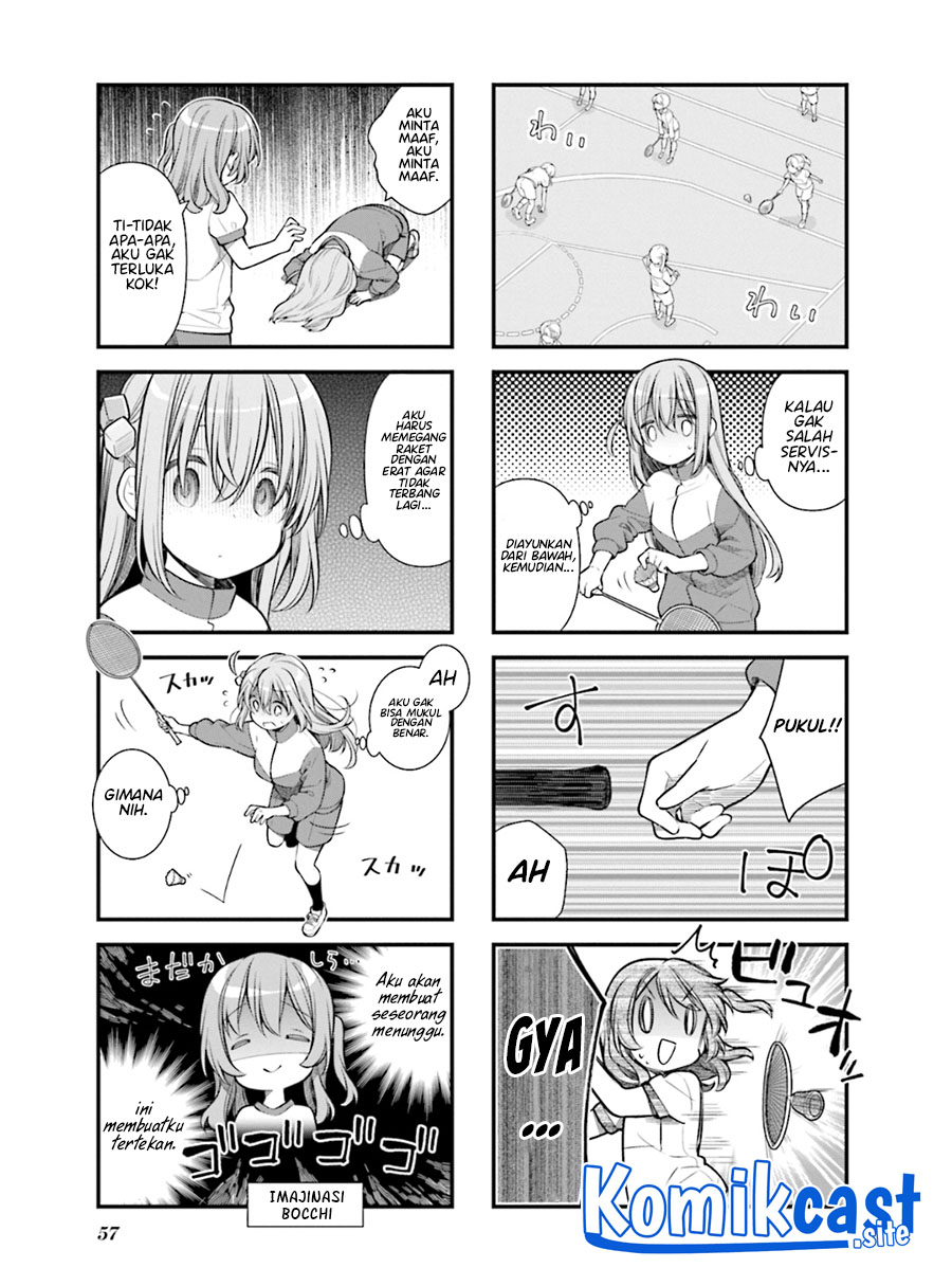 Bocchi The Rock! Anthology Comic Chapter 06 Image 3