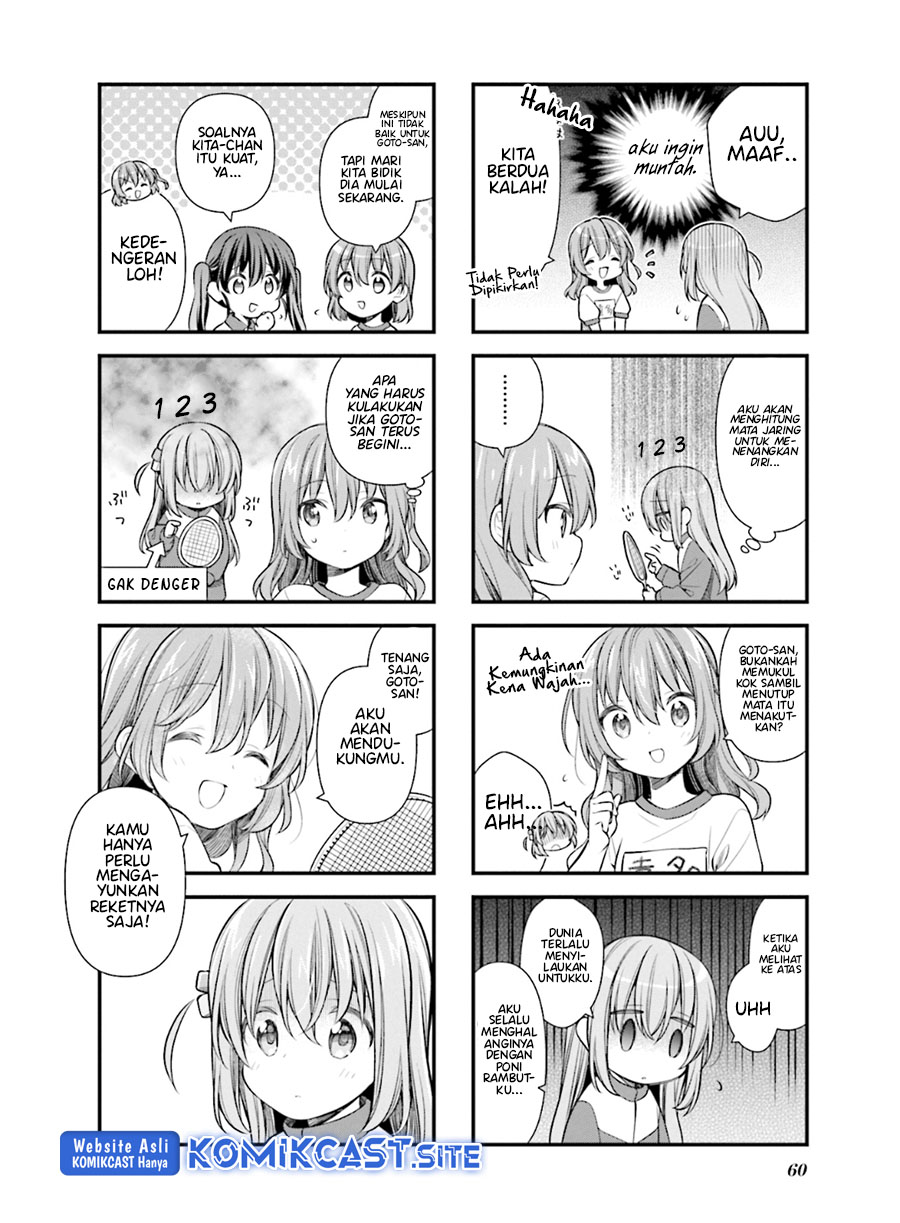 Bocchi The Rock! Anthology Comic Chapter 06 Image 6