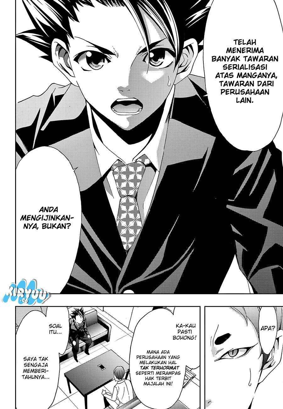 Hitman (SEO Kouji) Chapter 19 Image 16