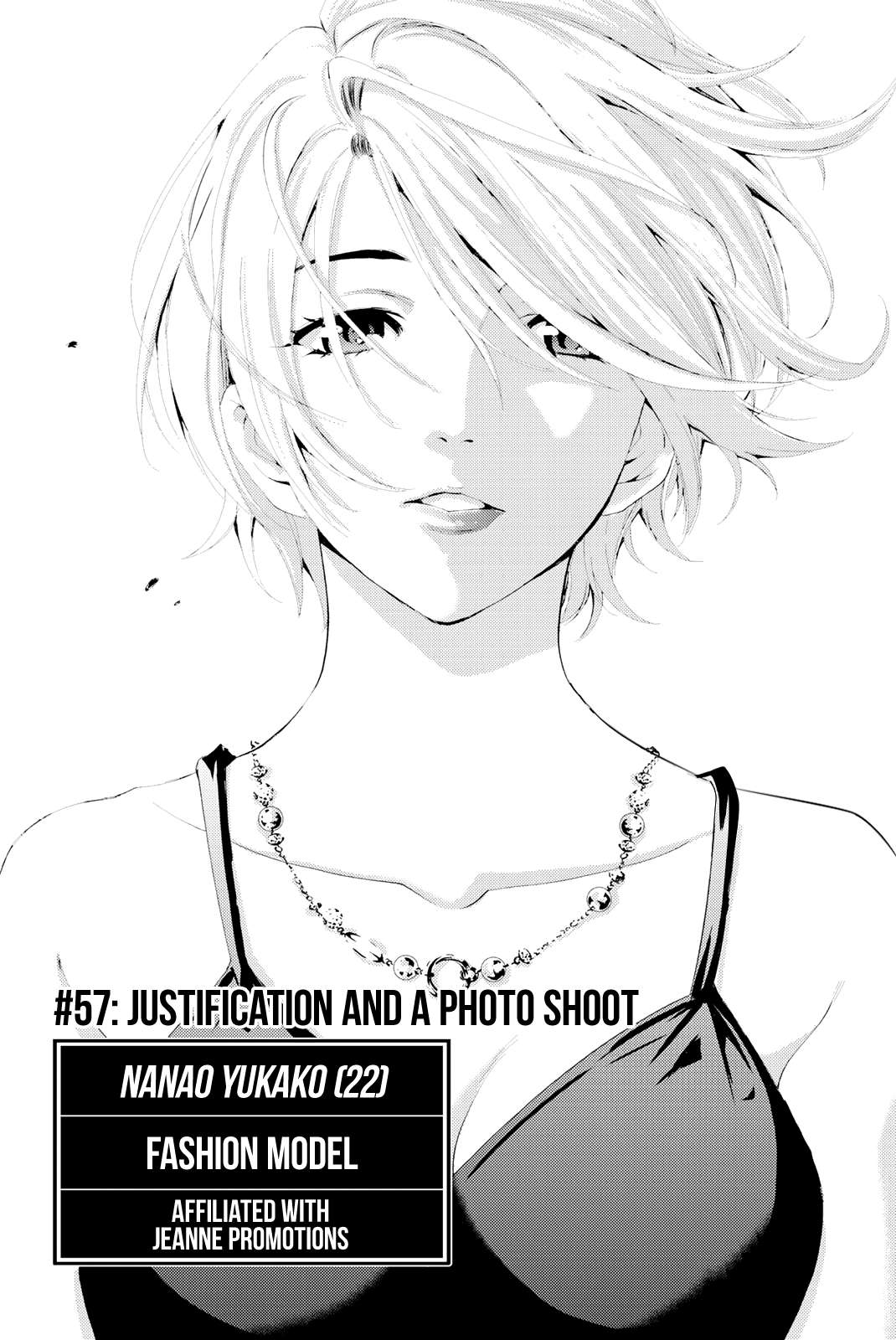 Hitman (SEO Kouji) Chapter 57 Image 3