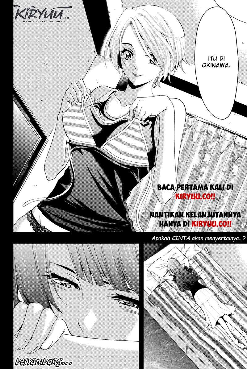 Hitman (SEO Kouji) Chapter 58 Image 20