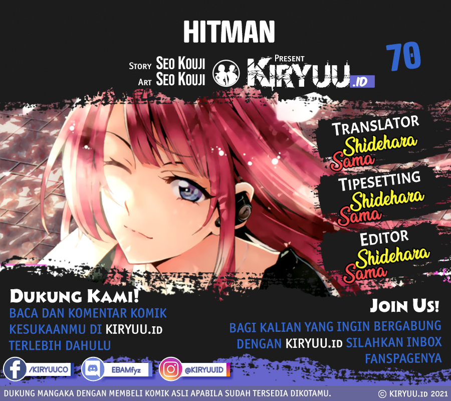 Hitman (SEO Kouji) Chapter 70 Image 9