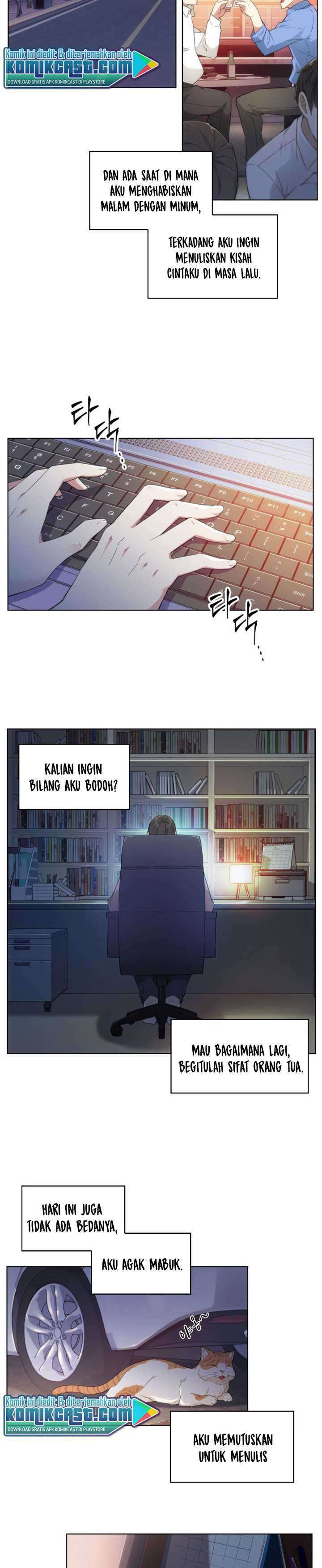 My Office Noona’s Story Chapter 1 Image 2