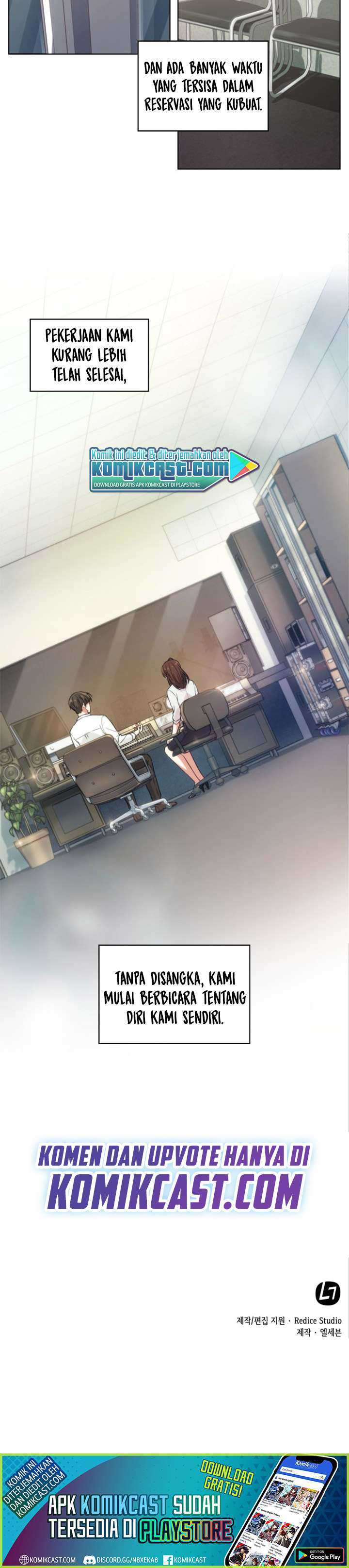 My Office Noona’s Story Chapter 6 Image 20