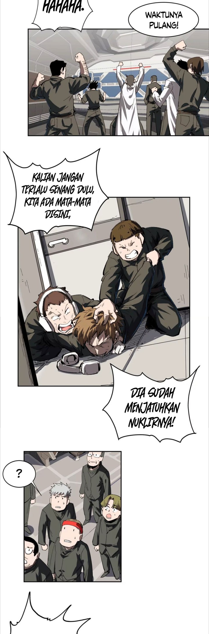 Mr. Zombie Chapter 06 Image 5