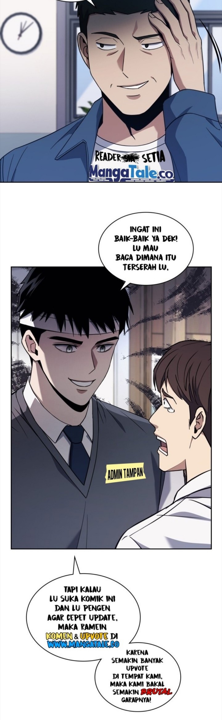 Mr. Zombie Chapter 06 Image 28