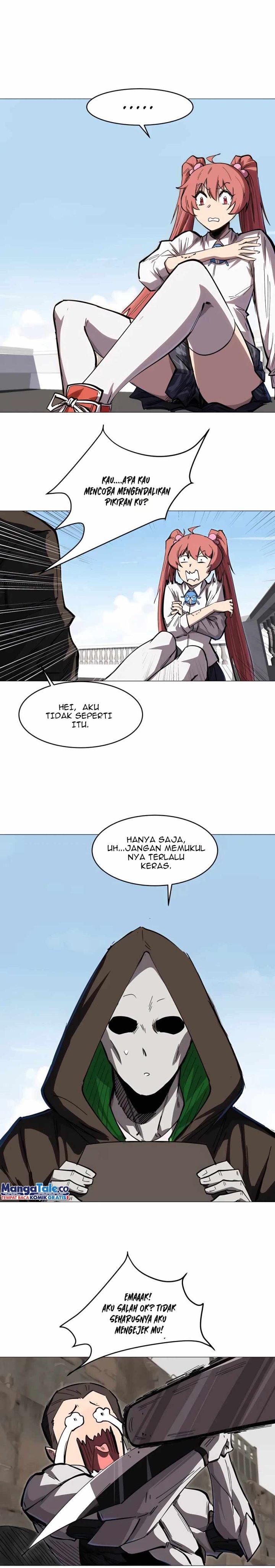 Mr. Zombie Chapter 19 Image 9