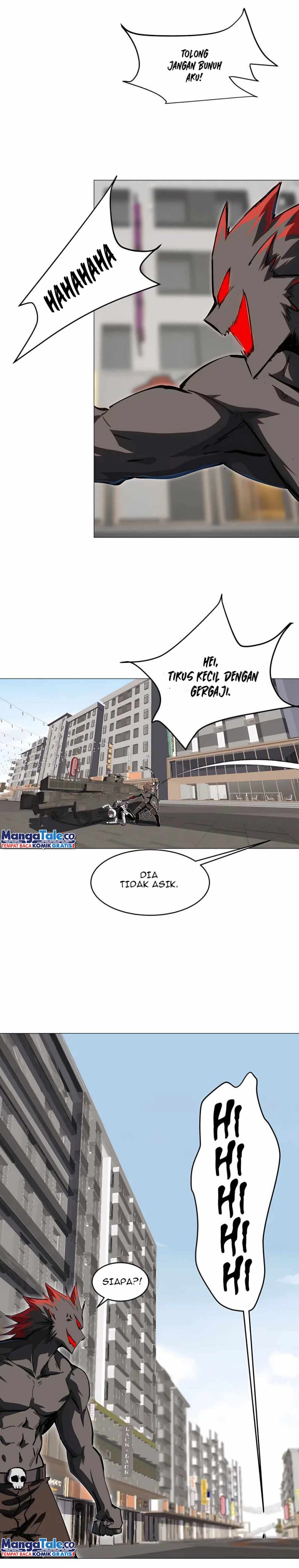 Mr. Zombie Chapter 19 Image 10
