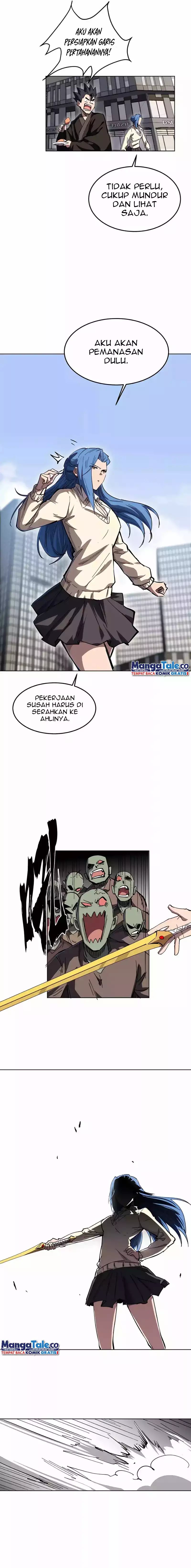 Mr. Zombie Chapter 24 Image 1