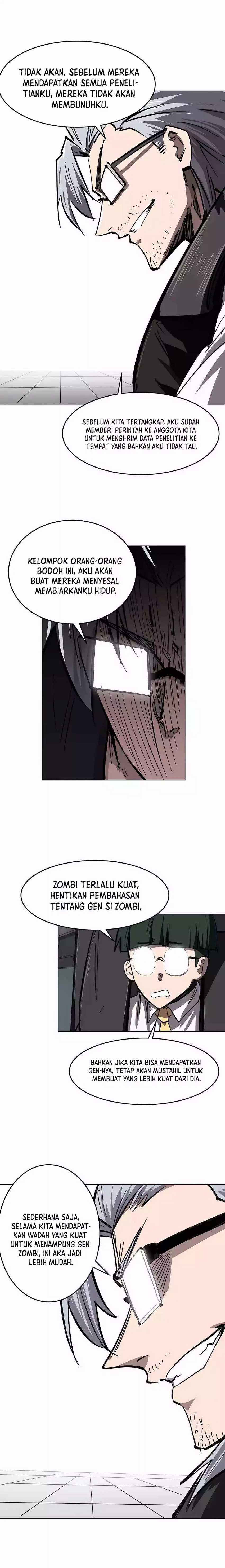 Mr. Zombie Chapter 41 Image 1