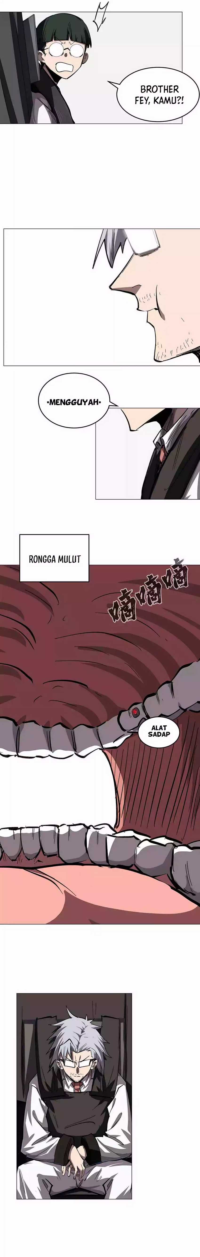 Mr. Zombie Chapter 41 Image 3