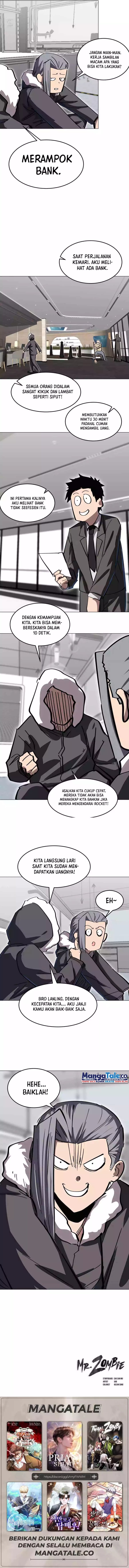 Mr. Zombie Chapter 54 Image 6