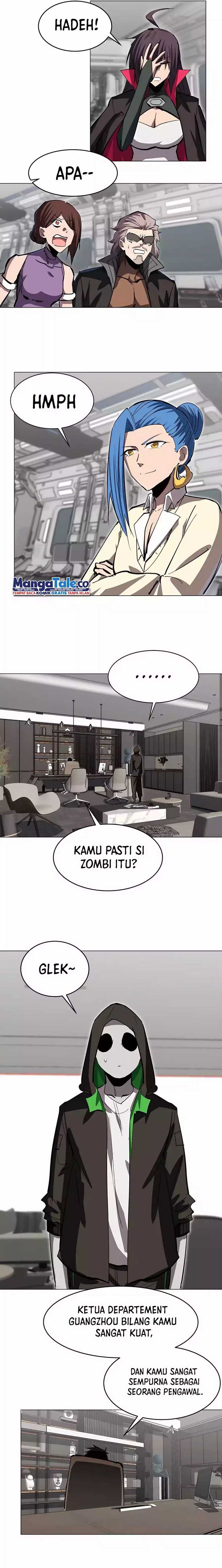 Mr. Zombie Chapter 73 Image 7