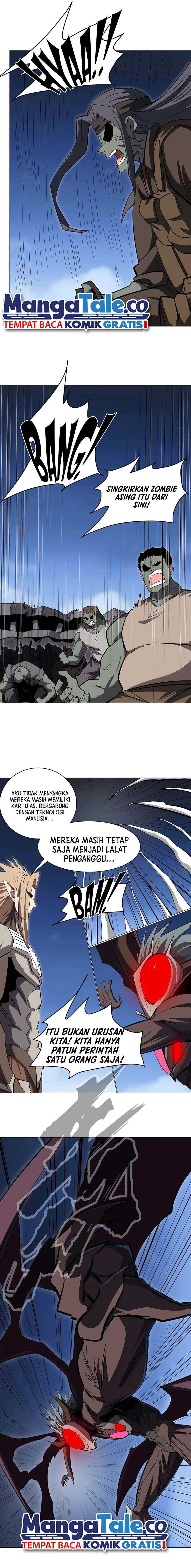 Mr. Zombie Chapter 87 Image 5