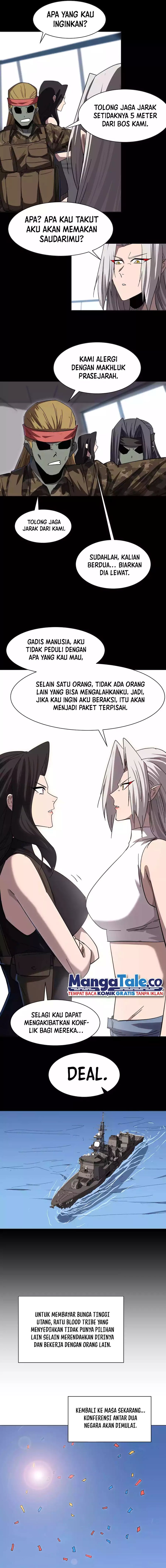 Mr. Zombie Chapter 96 Image 2