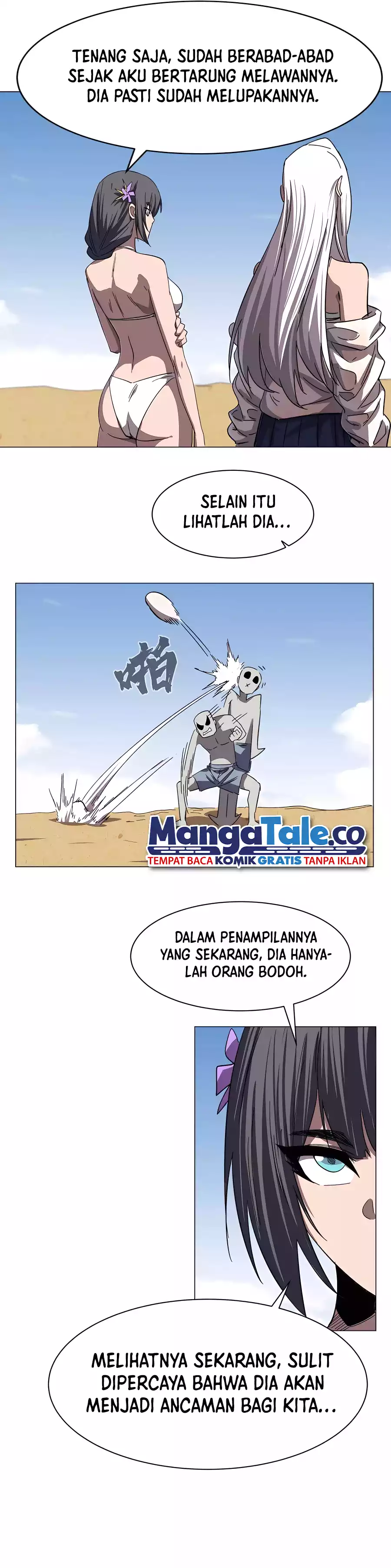Mr. Zombie Chapter 97 Image 2